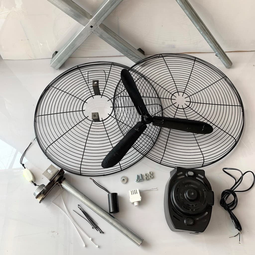 Tất Cả Phụ Kiện 3 Cánh [ KHÔNG CÓ MOTOR Máy Giặt ] Lắp Cho Lồng 550 . Lồng 55 Cánh 50 . Lồng Gia Công Không Khoá Gài