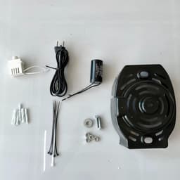 Tất Cả Phụ Kiện 3 Cánh [ KHÔNG CÓ MOTOR Máy Giặt ] Lắp Cho Lồng 550 . Lồng 55 Cánh 50 . Lồng Gia Công Không Khoá Gài 6