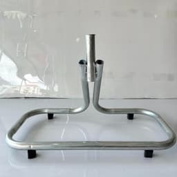Compo Phụ Kiện [ KHÔNG CÓ MOTOR Máy Giặt ] Lắp Cho Lồng 550 Loại Chân Sàn - Chân Quỳ. Lòng Gia Công Không Khóa Gài 9