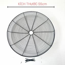 Compo Phụ Kiện [ KHÔNG CÓ MOTOR Máy Giặt ] Lắp Cho Lồng 550 Loại Chân Sàn - Chân Quỳ. Lòng Gia Công Không Khóa Gài 3