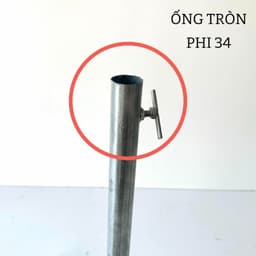 Chân Quạt Hộp Công Nghiệp Lắp Cho Motor Máy Giặt . Mẫu 4 Chân Hộp 4