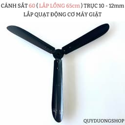 Tất Cả Phụ Kiện 3 Cánh [ KHÔNG CÓ MOTOR Máy Giặt ] Lắp Cho Lồng 600. Lồng 65 Cánh 60 . Lồng Công Ty Có Khoá Gài 4