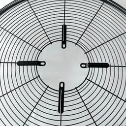 Bộ Lồng Cánh Quạt 750 ( lồng 80cm và sải cánh 75cm)  KOMASU - DETON - GALE - OMYSU Trục 16mm. Lồng Cánh Nhôm Đúc 3