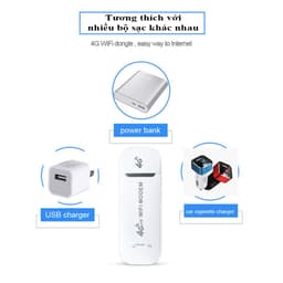 PIX-LINK USB phát wifi từ sim 4G 5G Dongle, Dcom wifi, bộ phát wifi tốc độ cao sử dụng mọi loại sim 3