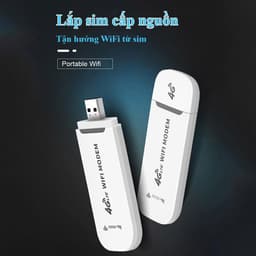 PIX-LINK USB phát wifi từ sim 4G 5G Dongle, Dcom wifi, bộ phát wifi tốc độ cao sử dụng mọi loại sim 4
