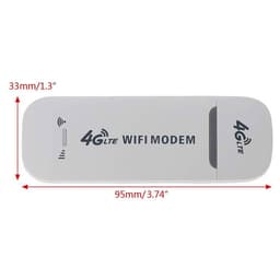 PIX-LINK USB phát wifi từ sim 4G 5G Dongle, Dcom wifi, bộ phát wifi tốc độ cao sử dụng mọi loại sim 7