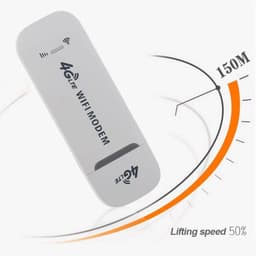 PIX-LINK USB phát wifi từ sim 4G 5G Dongle, Dcom wifi, bộ phát wifi tốc độ cao sử dụng mọi loại sim 8