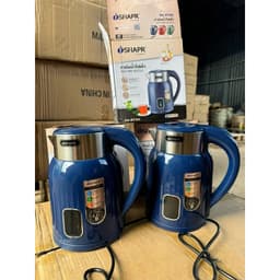 Ấm Đun Nước Siêu Tốc, Bình Nước Siêu Tốc Giữ Nhiệt SFIAPRT ST160 Dung Tích 2.5 lít - Dung tích thực tế 1.8L 5