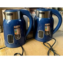 Ấm Đun Nước Siêu Tốc, Bình Nước Siêu Tốc Giữ Nhiệt SFIAPRT ST160 Dung Tích 2.5 lít - Dung tích thực tế 1.8L 2