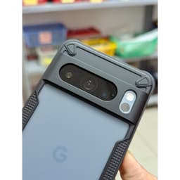 [LaoHac Store] Ốp Lưng Chống Sốc Rugged Shield Google Pixel ( Viền Đen ) 2