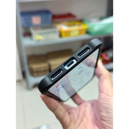 [LaoHac Store] Ốp Lưng Chống Sốc Rugged Shield Google Pixel ( Viền Đen ) 3