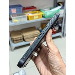 [LaoHac Store] Ốp Lưng Chống Sốc Rugged Shield Google Pixel ( Viền Đen ) 5