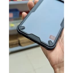 [LaoHac Store] Ốp Lưng Chống Sốc Rugged Shield Google Pixel ( Viền Đen ) 9