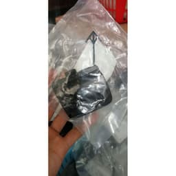 Nắp che móc kéo xe trước và sau cruze 2010-2018 lacetty cdx 4