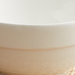 Tô Sứ Trắng To Có Ngấn Trơn Dày Dặn Đa Năng Tiện Lợi Độ Bền Cao 4
