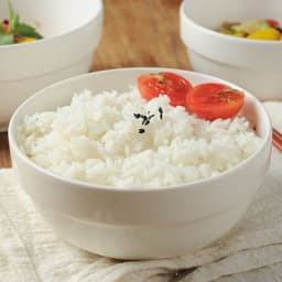 Tô Sứ Trắng To Có Ngấn Trơn Dày Dặn Đa Năng Tiện Lợi Độ Bền Cao 3