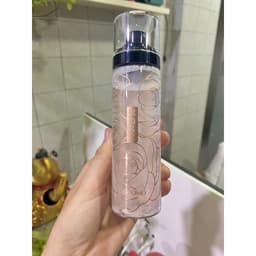 Xịt khóa nền GECOMO hoa hồng có nhũ bắt sáng,cấp ẩm 100ml - Hity Beauty 8