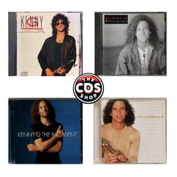 CD gốc Kenny G 1