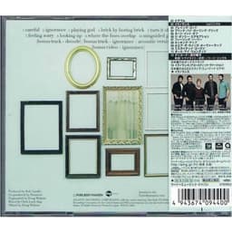 Đĩa CD gốc Paramore - Brand New Eyes (băng nhạc, album chính hãng) 3