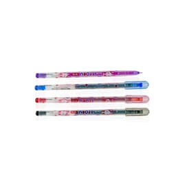 Hộp 12 Cây Bút Viết Mực Nước Nho Thơm TToru Mực Tím Ngòi 0.4mm Chính Hãng Hàn Quốc 8