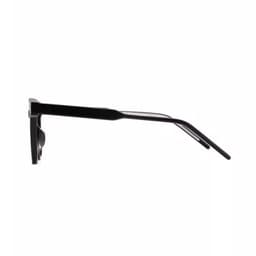 Gọng kính cận thời trang nam nữ ANDU EYEWEAR dáng vuông KUBO chất liệu nhựa cốt kim loại 21AD16 5