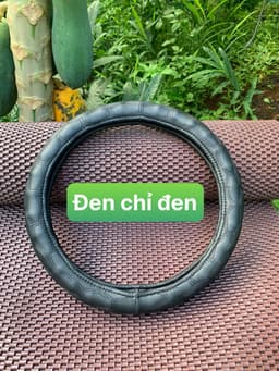 Bọc Vô Lăng da 6d dành cho tất cả các dòng xe 4