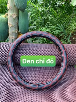 Bọc Vô Lăng da 6d dành cho tất cả các dòng xe 5