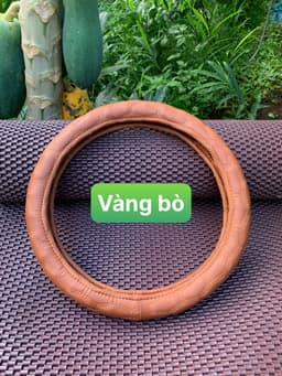 Bọc Vô Lăng da 6d dành cho tất cả các dòng xe 6