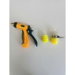 Vòi xịt tăng áp rửa xe tưới cây áp lực cao có thể điều chỉnh áp lực nước ---- 8