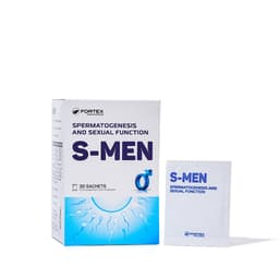 Bổ Tinh Trùng S-Men - Hỗ Trợ Cải Thiện Sức Khỏe Nam Giới, Tăng Testosterone,Sức Bền & Giảm Mệt Mỏi 7