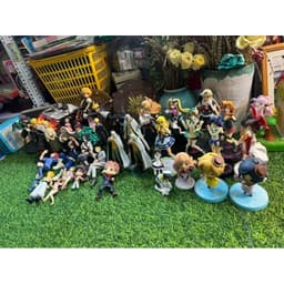 Mô hình 2nd chính hãng, chất lượng cao và giá cả hợp lý. 3