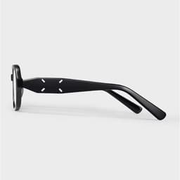 Gọng kính cận thời trang nam nữ NARO EYEWEAR  dáng ovalsize dáng MAISON MM14 nhựa cao cấp 9097 4