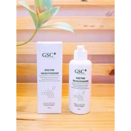 Sữa rửa mặt dạng bột cho da dầu mụn, sạch sâu, giảm nhờn GSC Enzyme Wash Powder 80g - Hàn Quốc 6