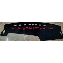 Thảm Taplo Hyundai Accent 2010-2026 Cao Cấp, Chống Nắng, Chống Trượt, Bảo Vệ Nội Thất Ô Tô 2