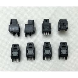[ 4 cái ]  CỔNG QUANG , OPTICAL  INPUT ( sủ dụng trong TIVI , ampli … ) 2 loại IN - OUT 3