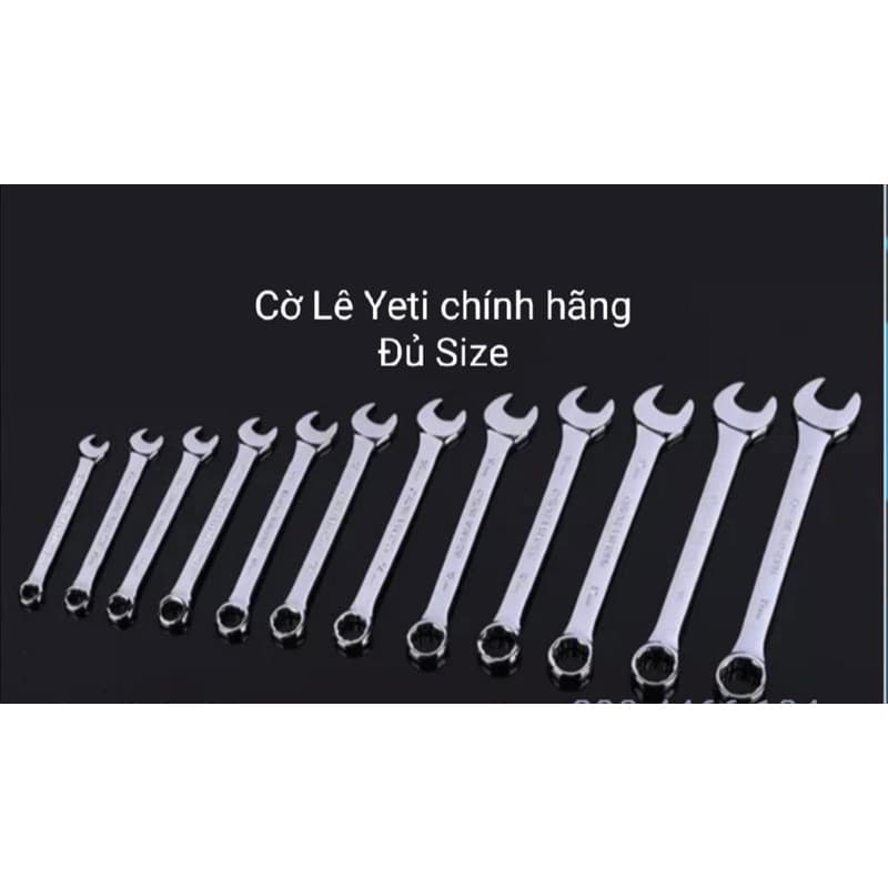Vòng Miệng ( Cờ Lê ) Lẻ đủ size (có từ Size 6 đến size 24)