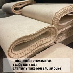 [ MUA 5M TẶNG 1M ] Khăn Lau Xơ Mướp Đa Năng GOCHY. Siêu thấm hút, tách dầu, làm sạch nhà bếp, bàn, tất cả bề mặt 8
