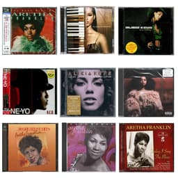 Album chính hãng nhạc R&B, dance-pop, disco  Alicia Keys, Aretha Franklin, Ella Mai 1