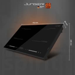Bếp từ đôi JUNGER JG MK-22, inverter 2026 3