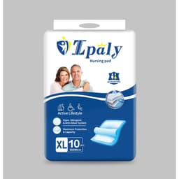TẤM LÓT ĐỆM IPALY CHO NGƯỜI GIÀ, BỆNH NHÂN VÀ PHỤ NỮ SAU SINH SIZE XL 60_90cm túi 10 miếng 4