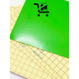 Combo 35 Tờ Giấy Màu Có Keo Dành cho Học Sinh/Giấy Thủ Công 1 Mặt Màu 1 Mặt Keo Dán Tiện Lợi Cho Trang Trí, Học Tập 2