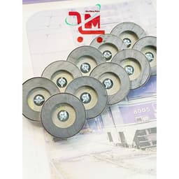Combo 10 Cục Nam Châm Hít Bảng Size D32 Có Núm Trắng Cầm Tiện Lợi/Giúp Hít Giấy, Bản Vẽ, Bài Thuyết Trình Chắc Chắn 5