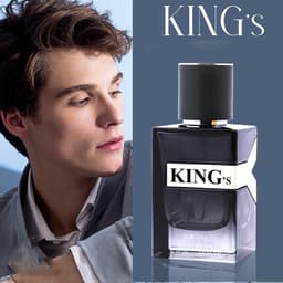 Nước hoa nam KING -  NAM TÍNH, LỊCH LÃM (60ML) - Mẫu mới 5