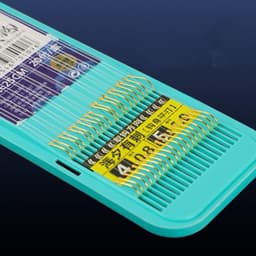 Hộp 20 Bộ Thẻo Đôi Buộc Sẵn Cao Cấp – Lưỡi Có Ngạnh, Chuyên Câu Rô, Diếc, Chép 4