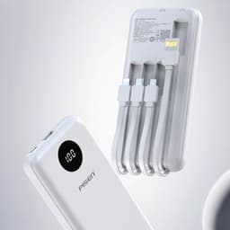 Pin Dự Phòng Sạc Nhanh 20W Pisen D342 10.000Mah 3