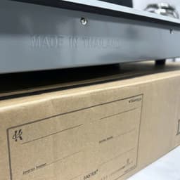 Bếp từ đôi FASTER 755IPRO | MADE IN Thái Lan | Biến tần Inverter sôi liu riu | Hàng chính hãng Hàng chính hãng 5