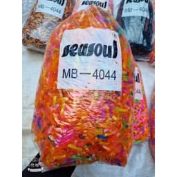 Sỉ 1kg dây thun buộc tóc hàng loại 1 dai bền nhiều màu 6