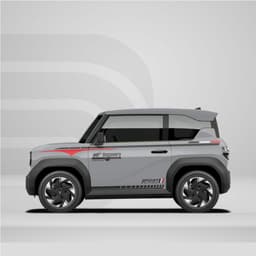 [HỎA TỐC] Decal Stickers cho xe VF3 - Dán xe bằng Sticker Thể Thao - Bộ Decal chất lượng cao Temxe.Net 6