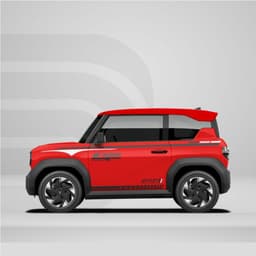 [HỎA TỐC] Decal Stickers cho xe VF3 - Dán xe bằng Sticker Thể Thao - Bộ Decal chất lượng cao Temxe.Net 8