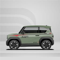 [HỎA TỐC] Decal Stickers cho xe VF3 - Dán xe bằng Sticker Thể Thao - Bộ Decal chất lượng cao Temxe.Net 7